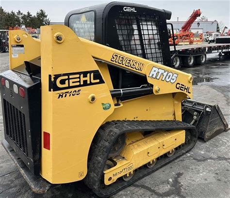 gehl 720 turbo skid steer cost|used gehl rt105 for sale.